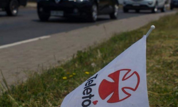 Comienza campaña Teletón 2018 en Machali