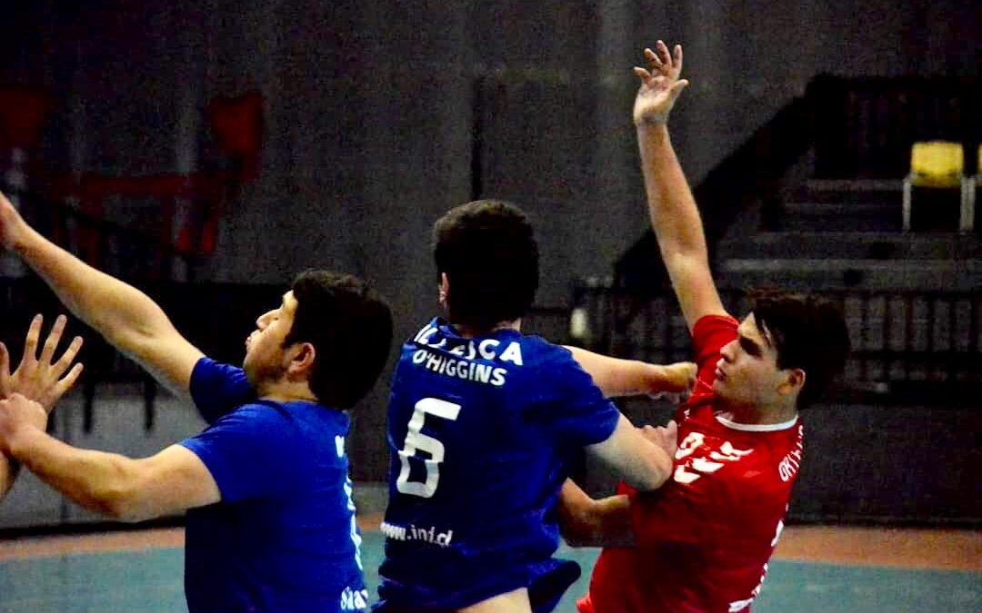 Comienza la lucha de Machali para ganar el balonmano