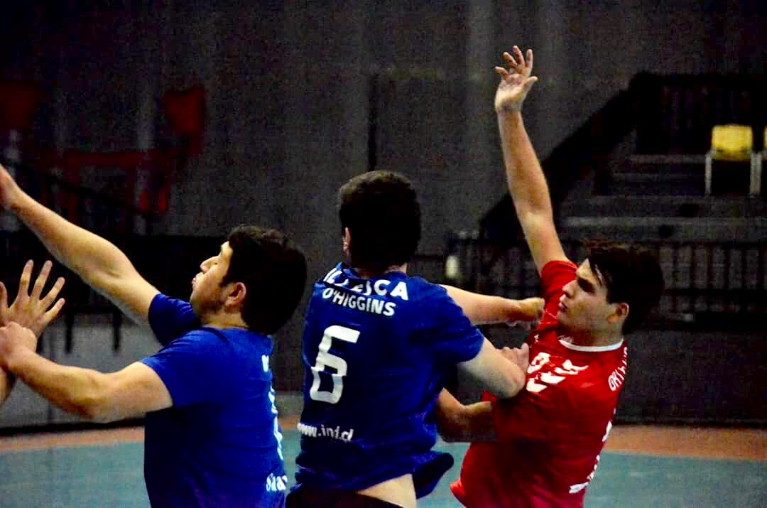 Comienza la lucha de Machali para ganar el balonmano