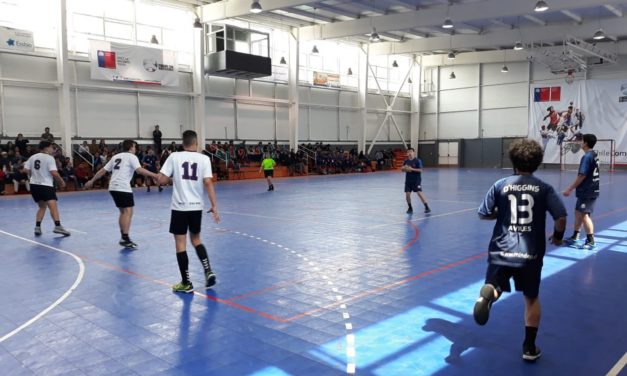 Dolorosas derrotas en Balonmano y Fútbol marcan la primera jornada de O´Higgins en los Binacionales 2018