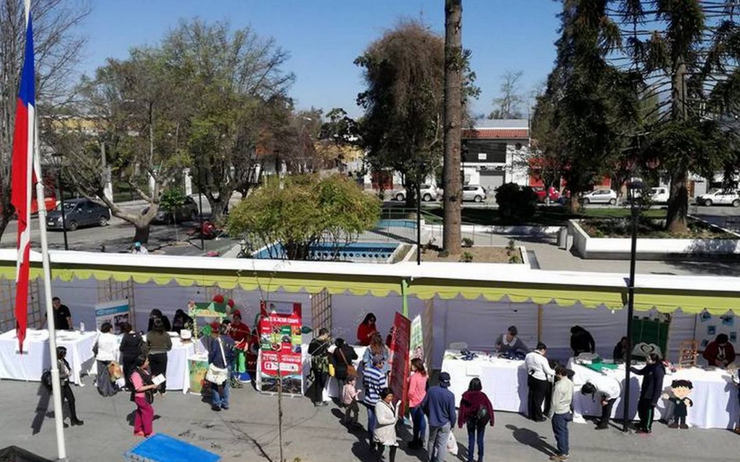 ¿Buscas trabajo?: Este jueves realizarán Feria Laboral en Machalí