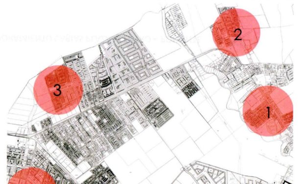 Anuncian proyectos para los sectores oriente y poniente de Machalí