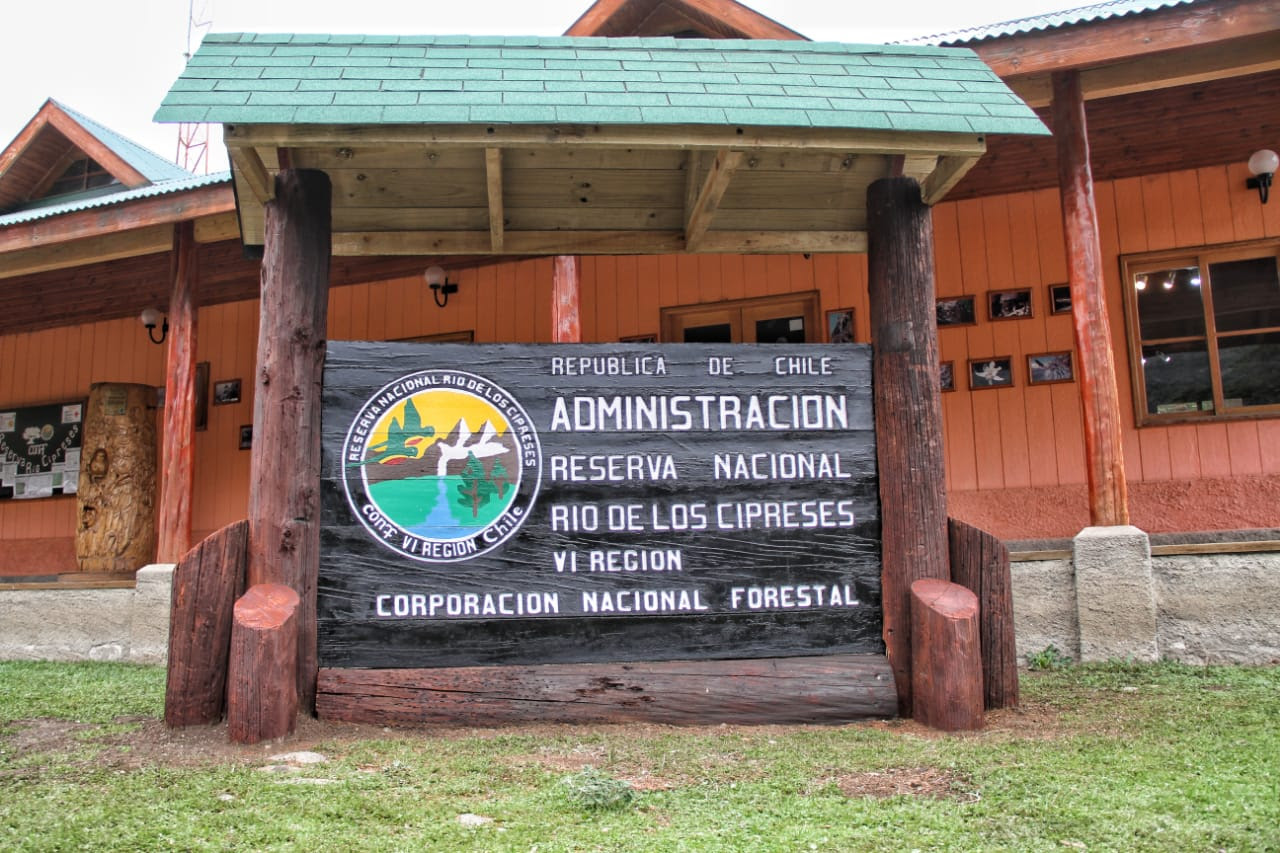 Reserva Nacional Río los Cipreses abrirá de forma gratuita este fin de semana