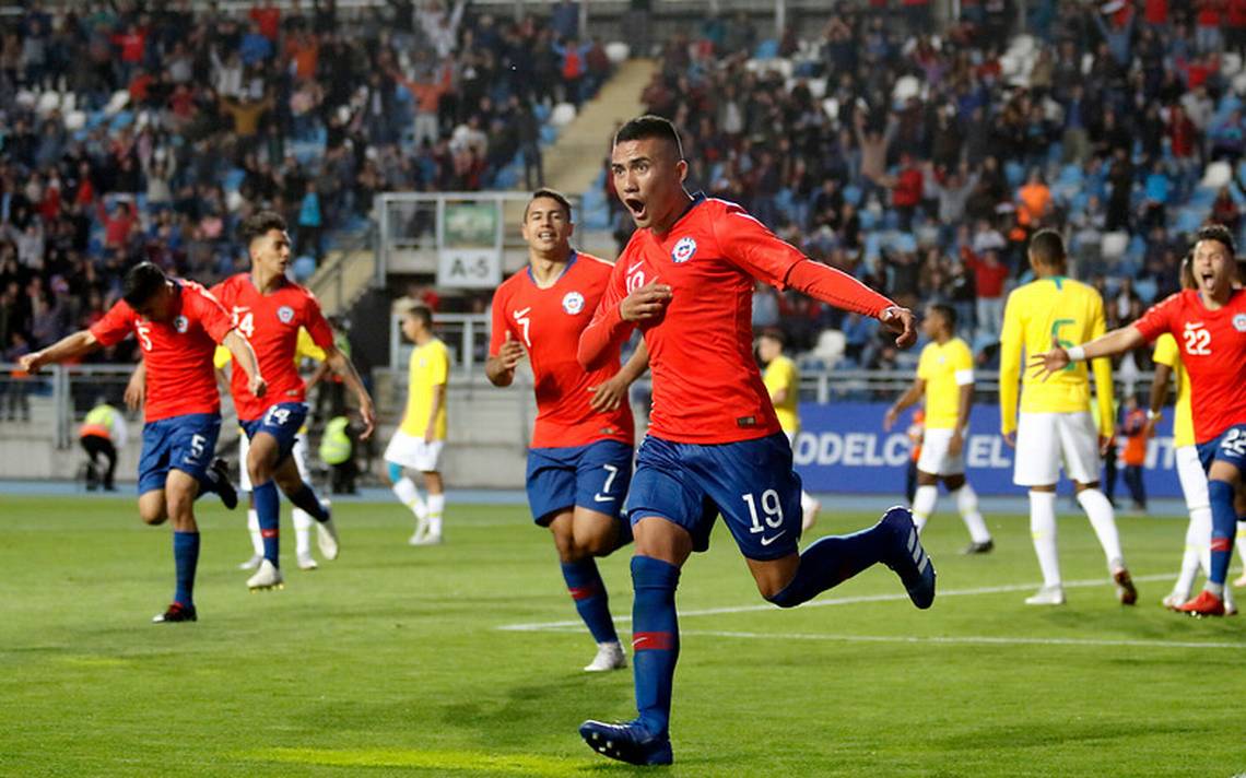 Este martes en Rancagua será el sorteo del sudamericano de fútbol sub 20