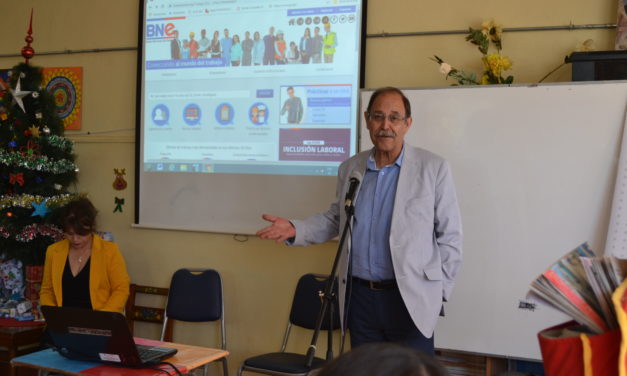 Lanzan en la región el proyecto piloto “A un click de tu práctica”