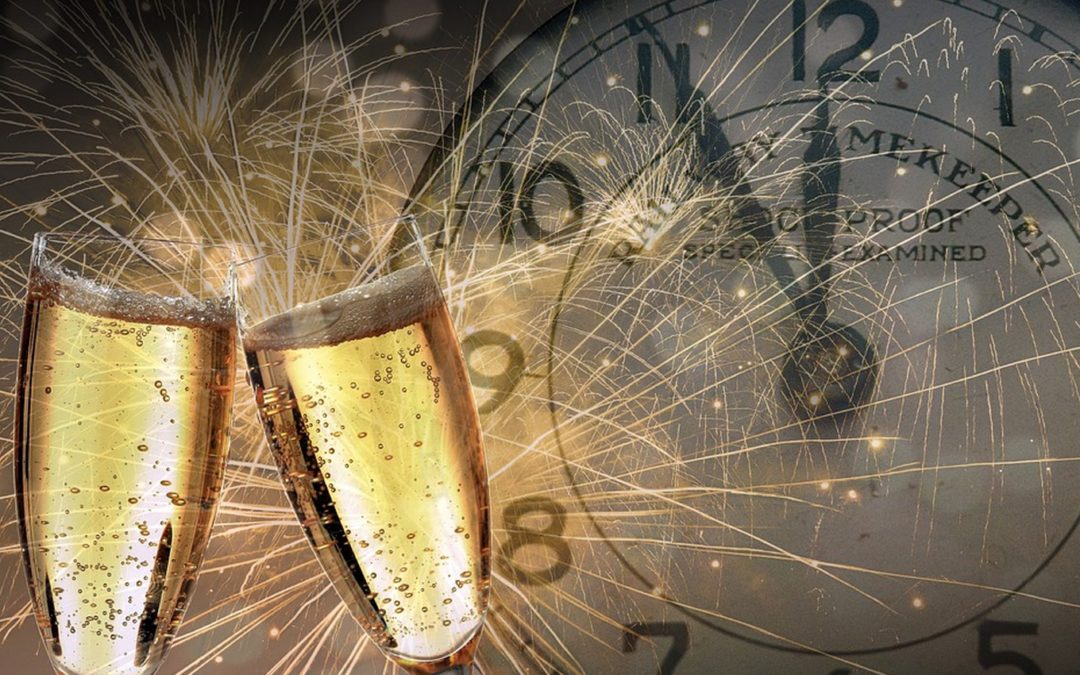 Cábalas para hacer en Año Nuevo