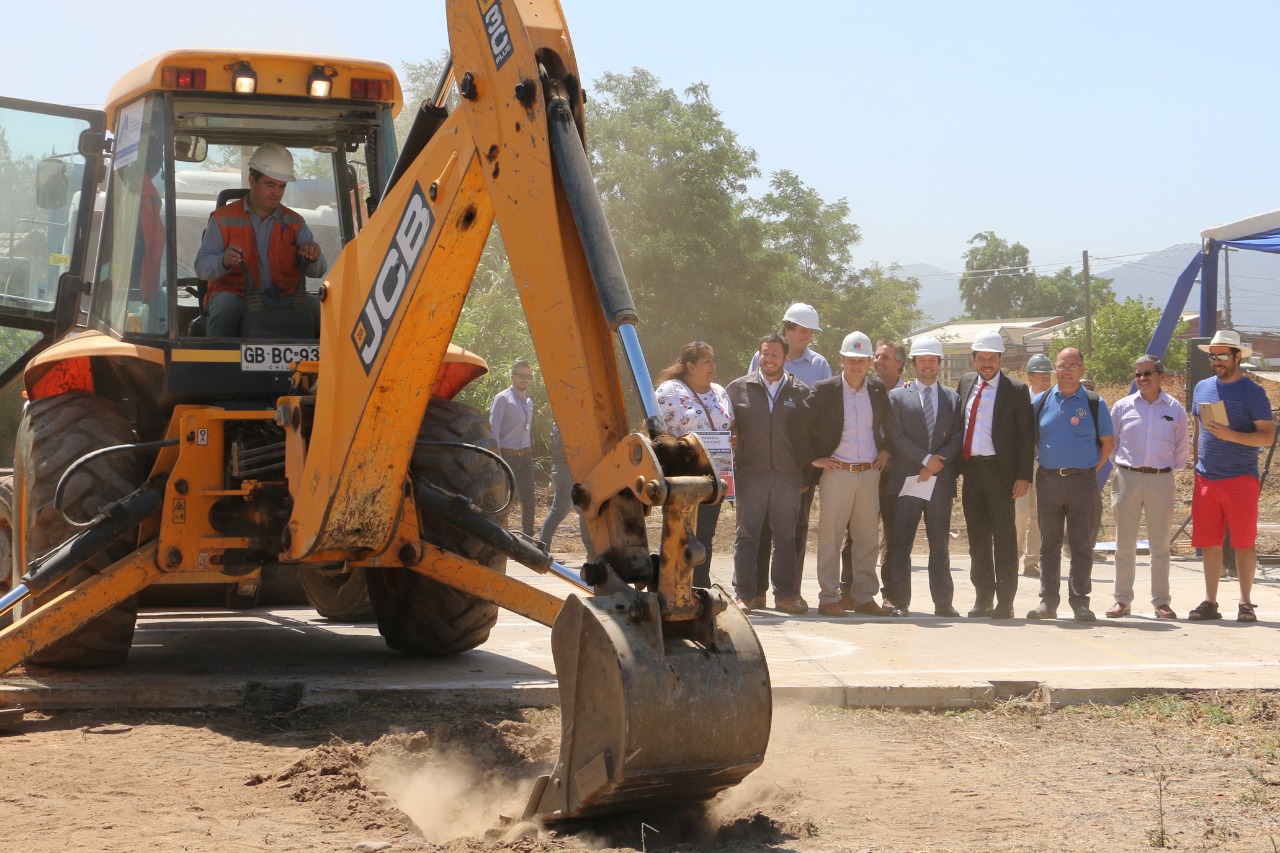 Comienzan obras para conectar República con Escrivá de Balaguer