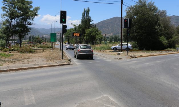 Doble Vía Carretera El Cobre: Confirman que el 2019 parten con expropiaciones y las obras en 2020
