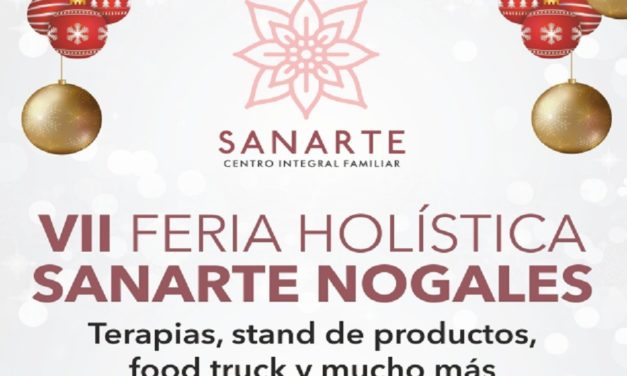 Actividades terapéuticas y regalos con sentido podrás encontrar en la VII Versión de la Feria Holística Sanarte Nogales en Machali