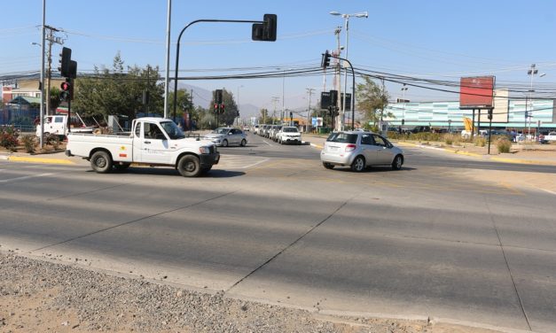 Obras de conexión Machalí-Rancagua iniciarían antes de fin de año