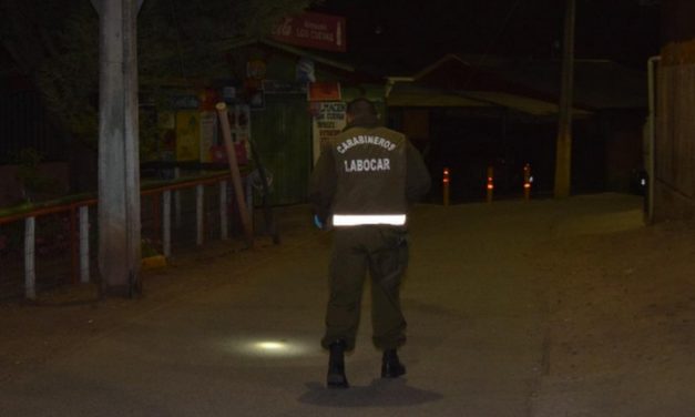 Decretan prisión preventiva para acusado de homicidio en Machali