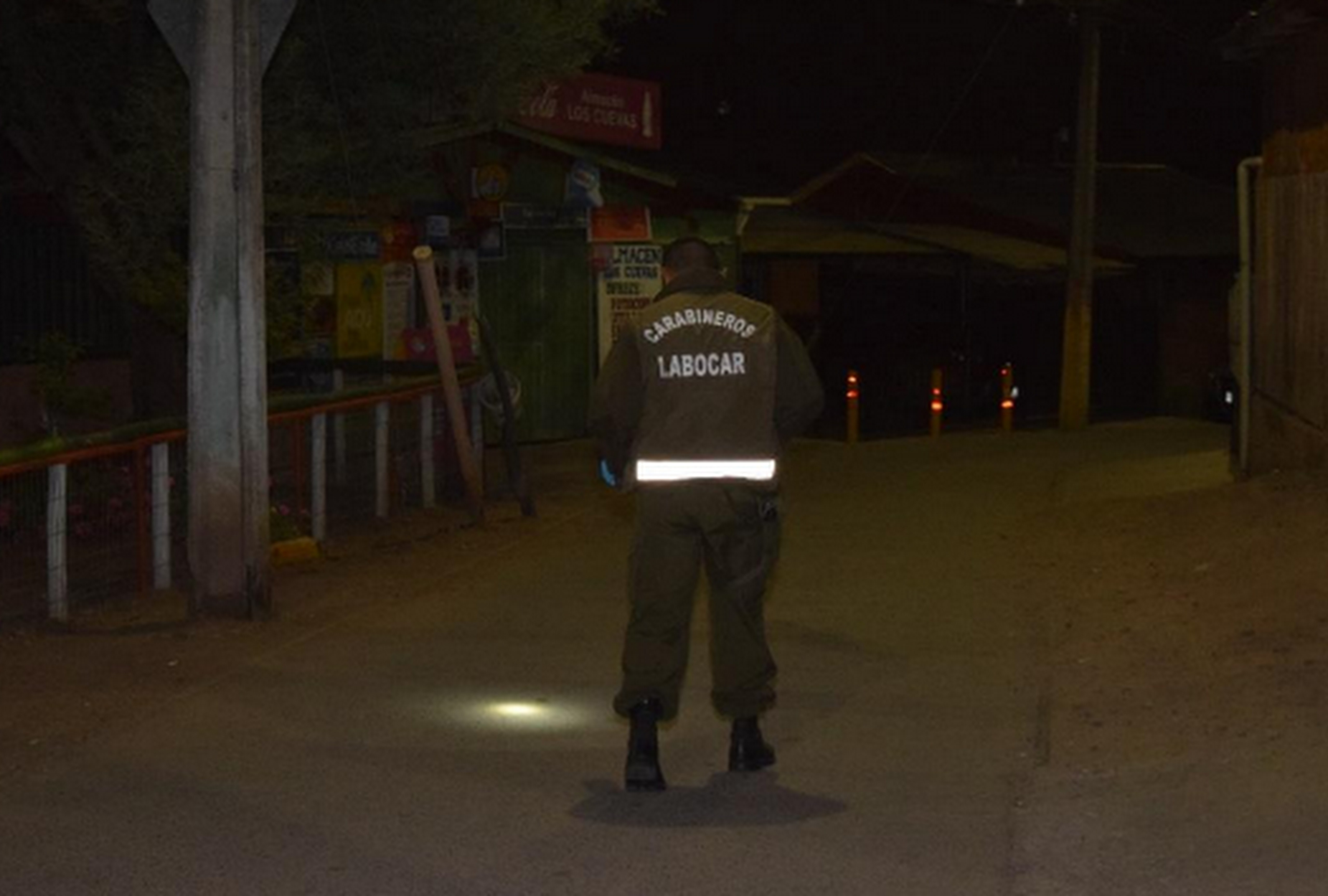 Decretan prisión preventiva para acusado de homicidio en Machali