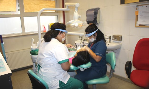 Nuevas mejoras en la atención dental de Machalí