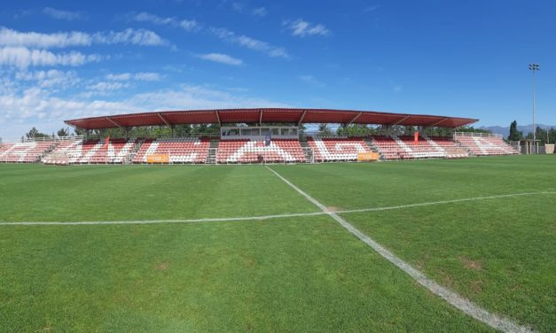 Rancagua está lista para para recibir el Sudamericano de Fútbol Sub 20