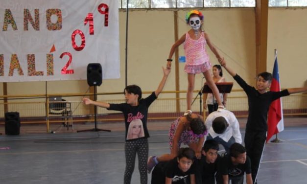 Ministerio del Deporte finaliza con éxito «Escuelas de Verano» en Machalí