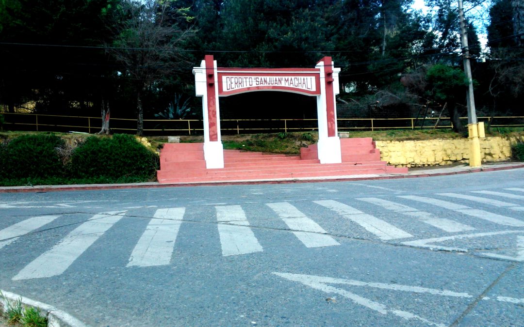 Cerro San Juan de Machalí: Sujeto que habría cometido al menos 3 robos con intimidación quedó en prisión preventiva