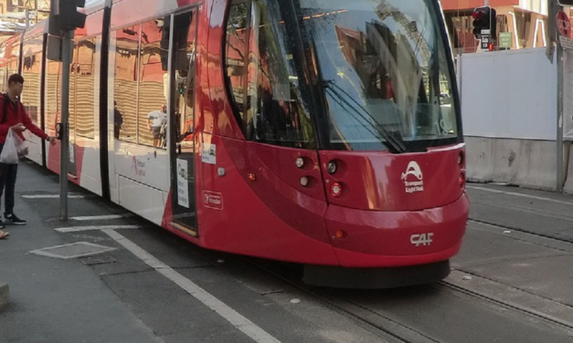 Avanza proyecto de tranvía Rancagua-Machalí