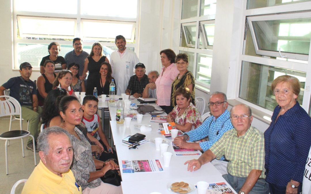 Consejo Consultivo inicia sus funciones haciendo un llamado a líderes comunitarios para sumarse a Salud Machalí