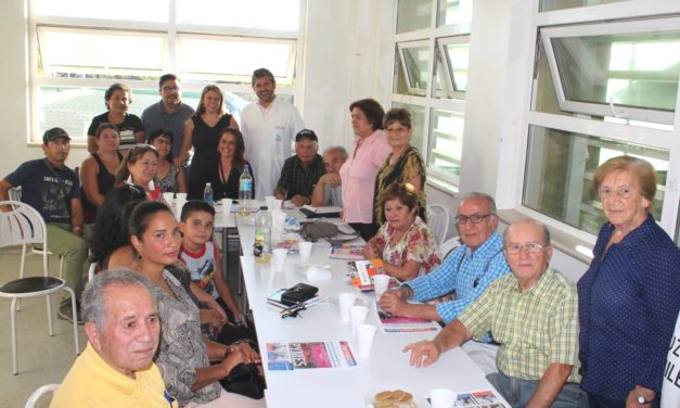 Consejo Consultivo inicia sus funciones haciendo un llamado a líderes comunitarios para sumarse a Salud Machalí