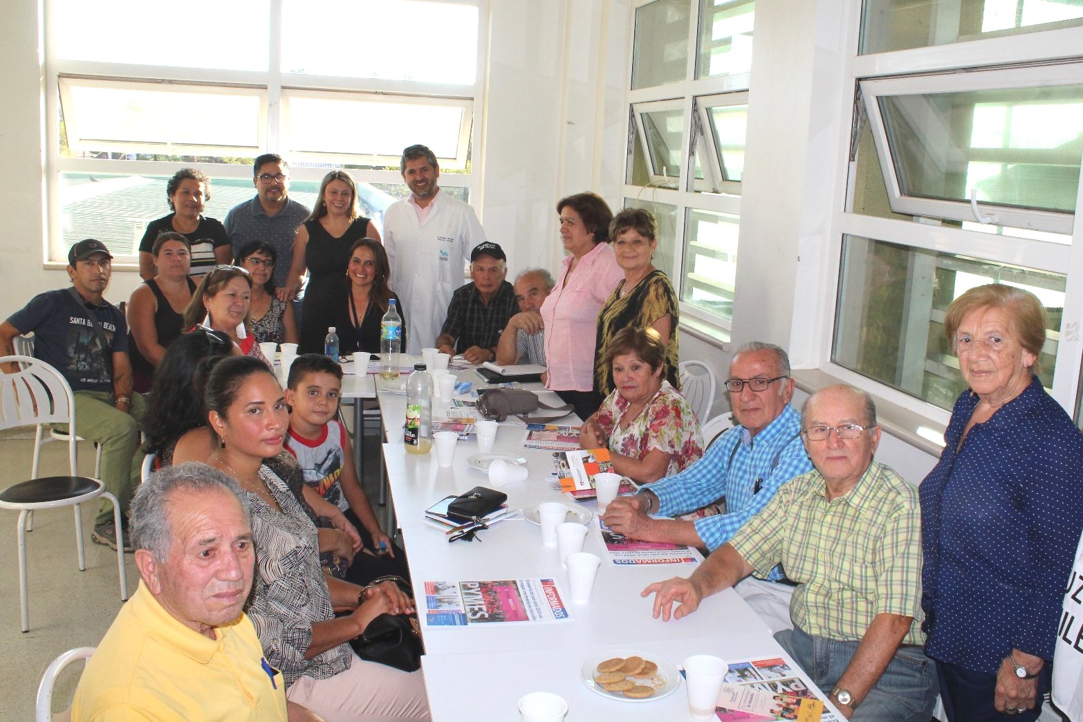 Consejo Consultivo inicia sus funciones haciendo un llamado a líderes comunitarios para sumarse a Salud Machalí