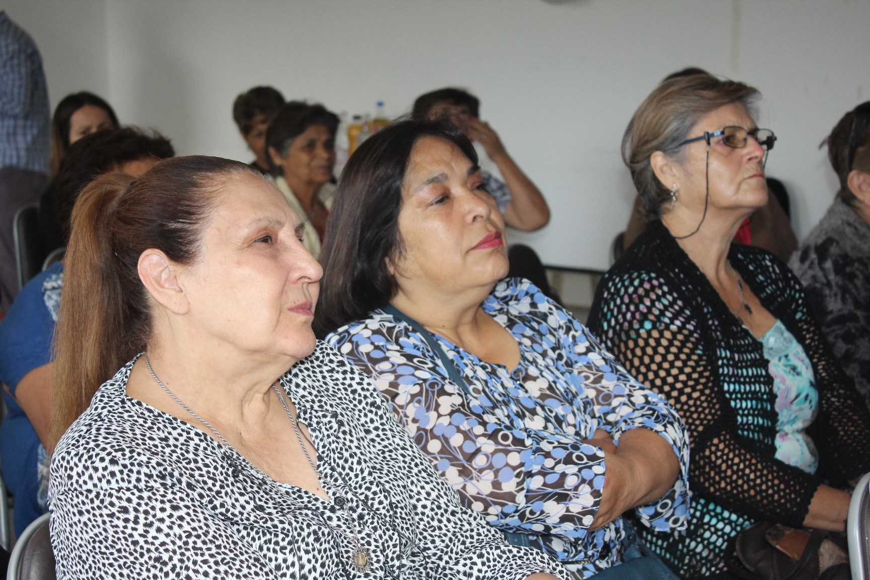 Machalí forma adultos mayores líderes para acompañar a vecinos en situación de abandono