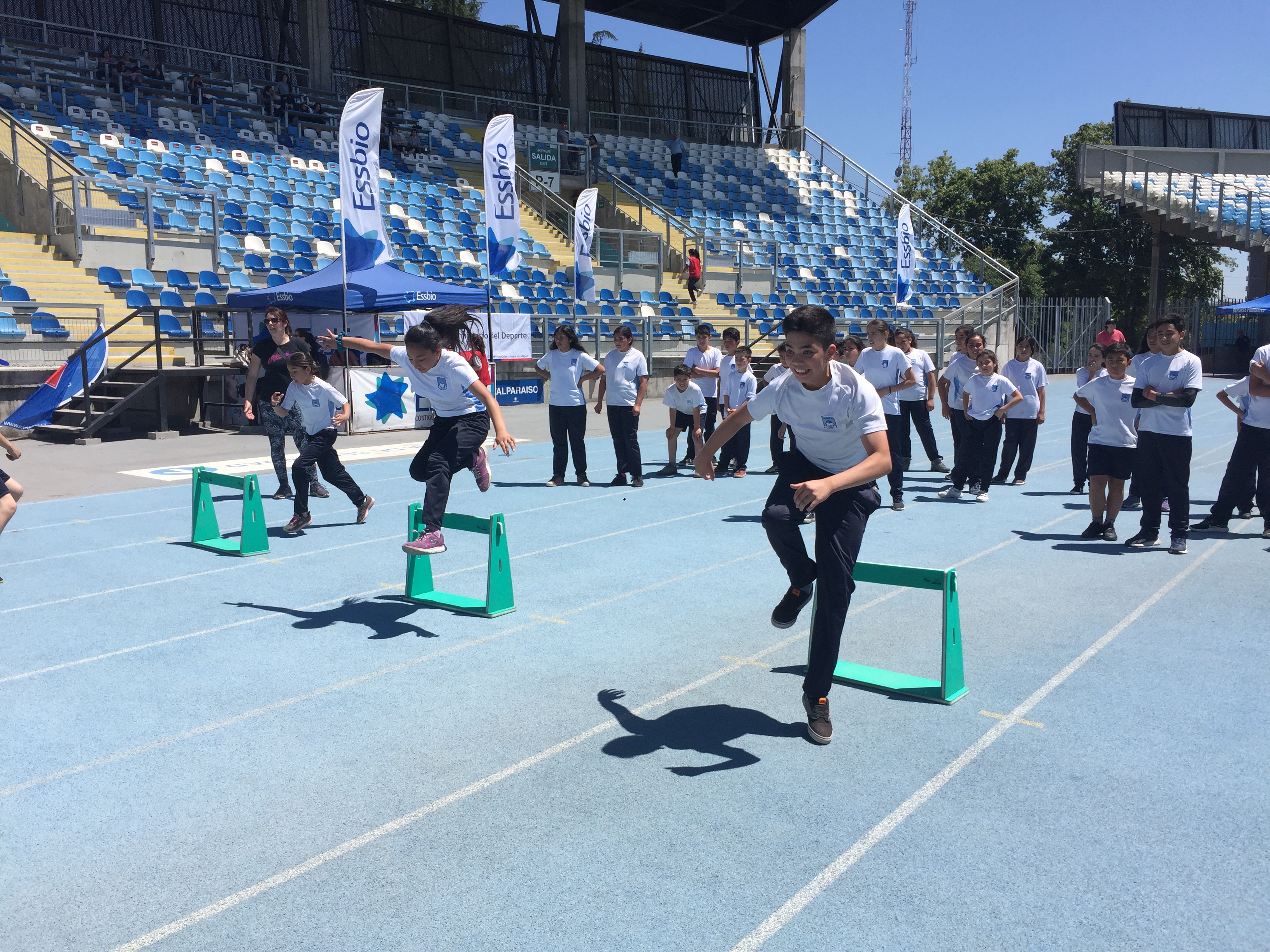 Actividades que se realizarán en el Día del Deporte