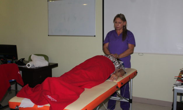 Reinicia ciclo de terapias complementarias para pacientes oncológicos en Hospital Regional