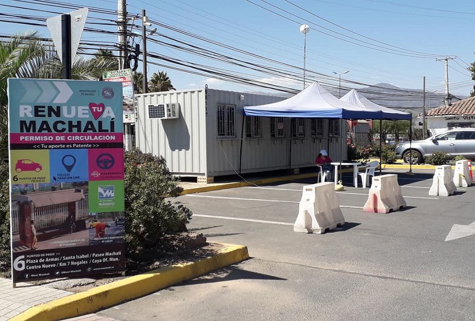 Revisa los lugares y horarios dónde pagar el Permiso de Circulación en Machalí