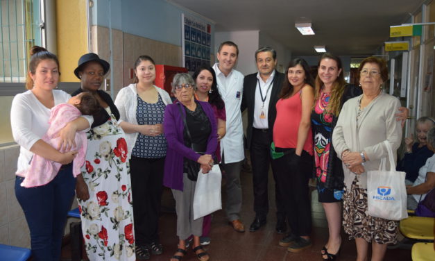 120 mil personas en O´Higgins aún no se vacunan contra la Influenza