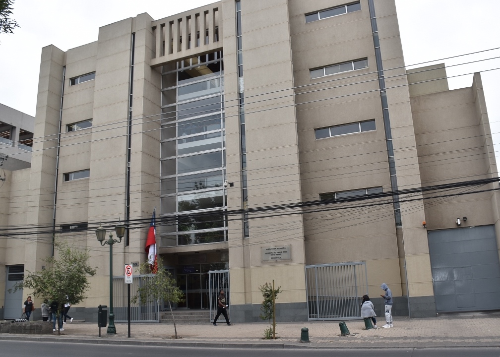 Condenan a 10 años de presidio a autor de robos con violencia en Rancagua