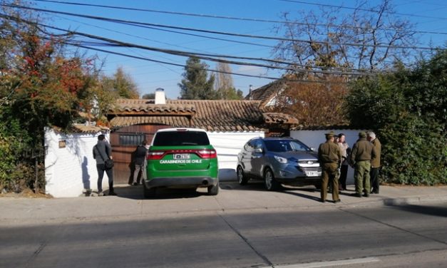 En Machalí prohíben funcionamiento a centro de Tratamiento y Rehabilitación de drogas y alcohol