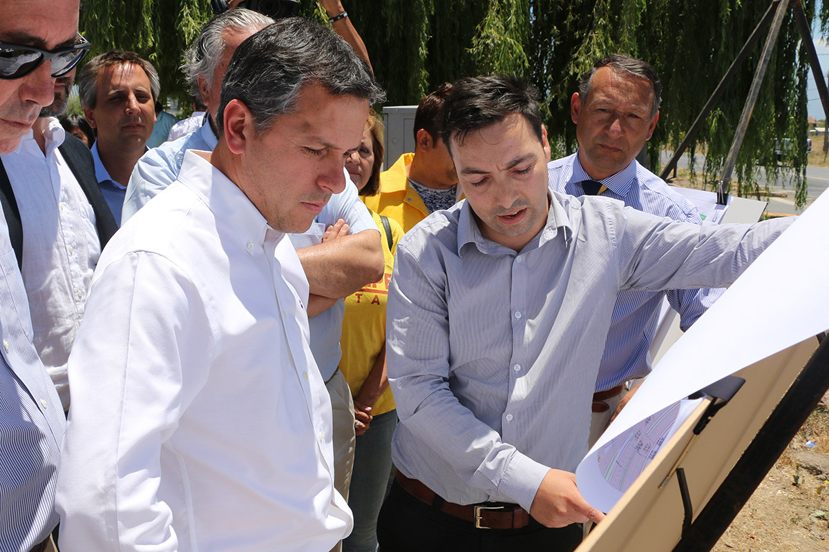 Ampliación Carretera El Cobre: Este lunes se votará proyecto de 13 mil millones de pesos