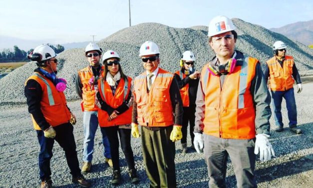 Inician Campaña de fiscalización a empresas con exposición a Sílice