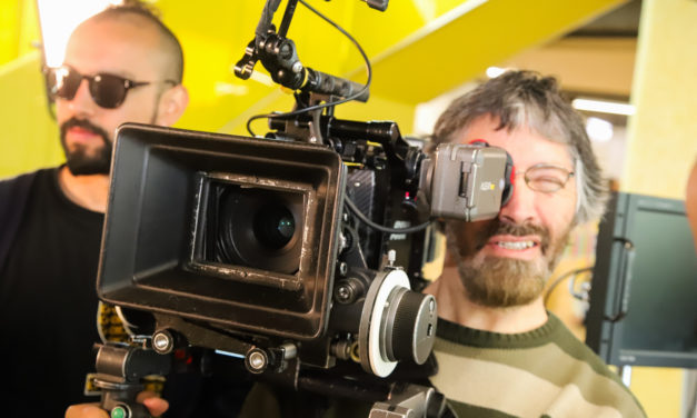 Destacado cineasta nacional dictará  taller en Rancagua