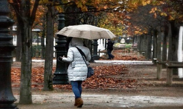 Declaran Alerta Temprana Preventiva para la Región de O’Higgins por sistema frontal