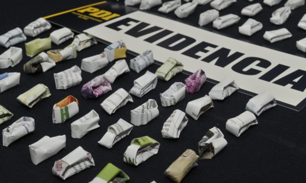 PDI efectúa multiples allanamientos por drogas en Rancagua