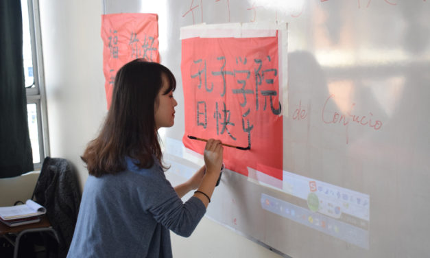 Talleres gratuitos de cultura china en Rancagua