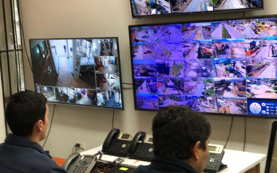Machalí implementa número de emergencia comunal