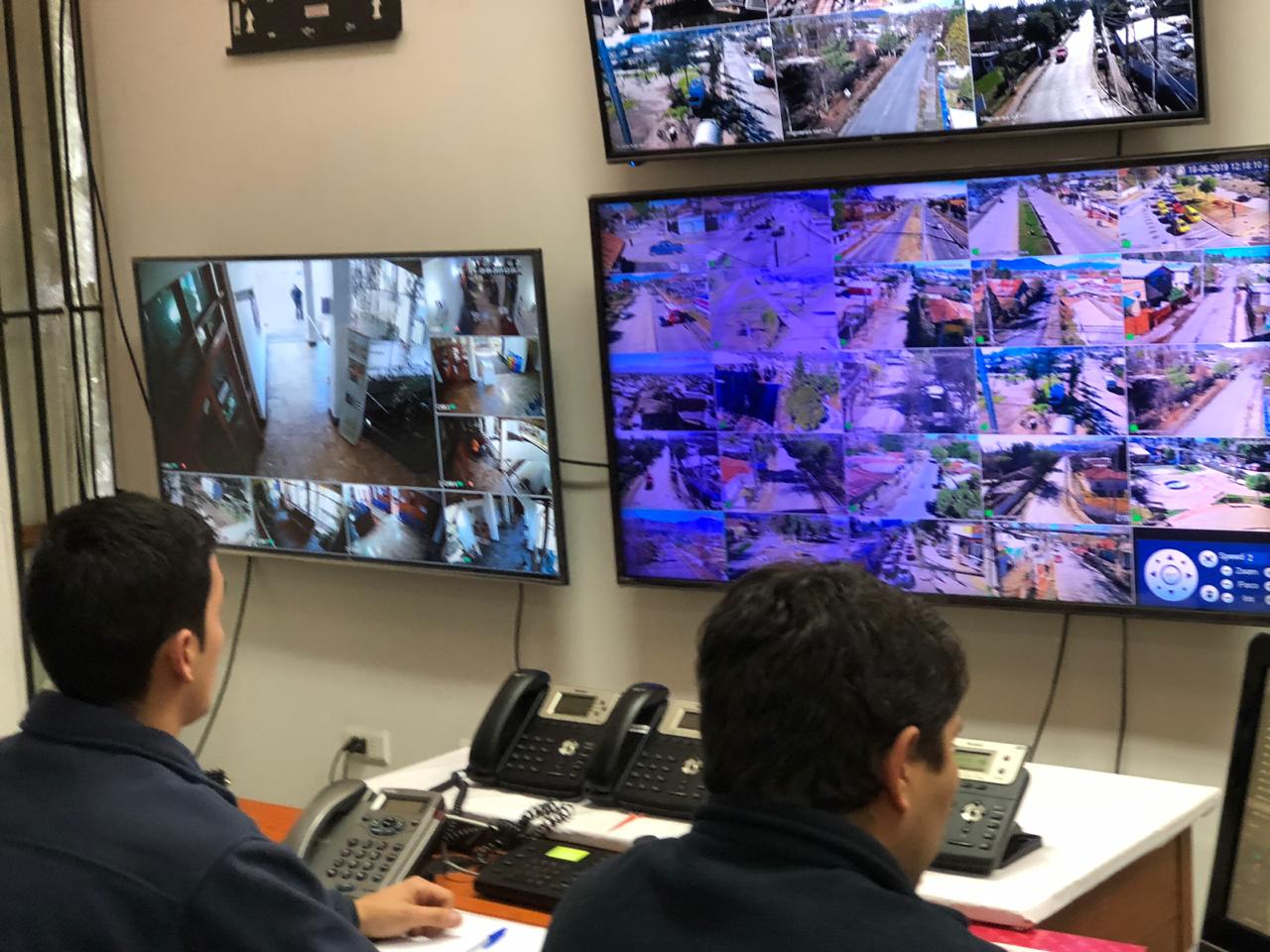 Machalí implementa número de emergencia comunal