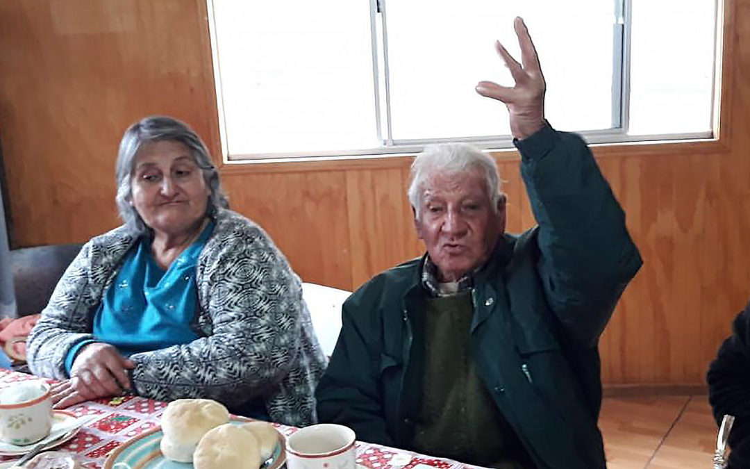 Club de Adultos Mayores de Chacayes: Patrimonio viviente de la comunidad
