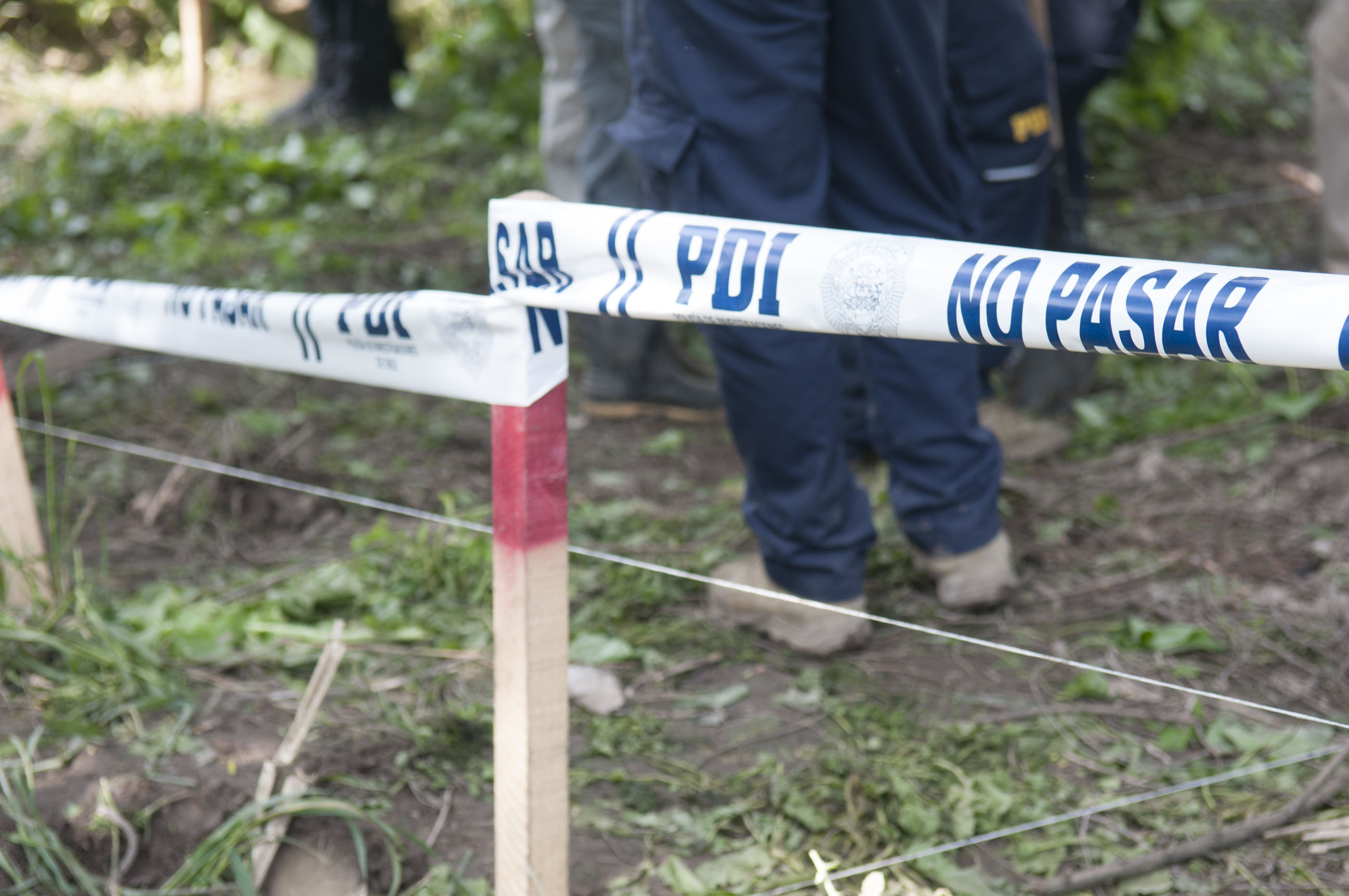 Mujer resulta con lesiones graves tras caer a canal en Machalí