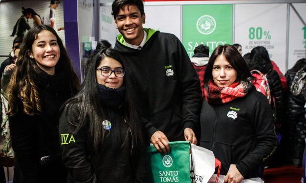 Feria vocacional llegará a Machalí