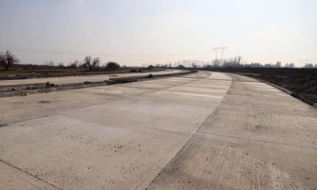 Inspeccionan avances en obras de Avda. República de Chile – Balaguer