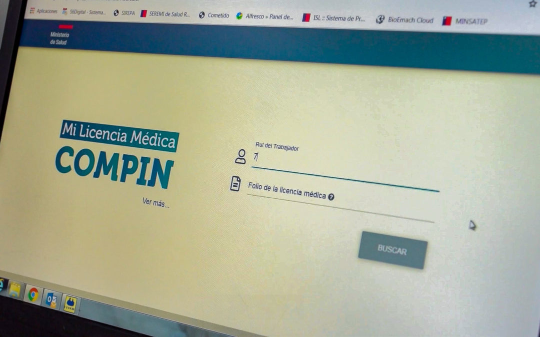 Dan a conocer nuevo sitio web para consultar estado de Licencias Médicas