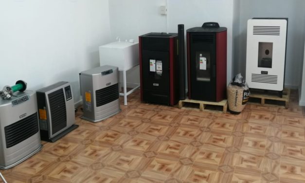 Recambio de Calefactores: Llaman a realizar copago antes del 30 de julio