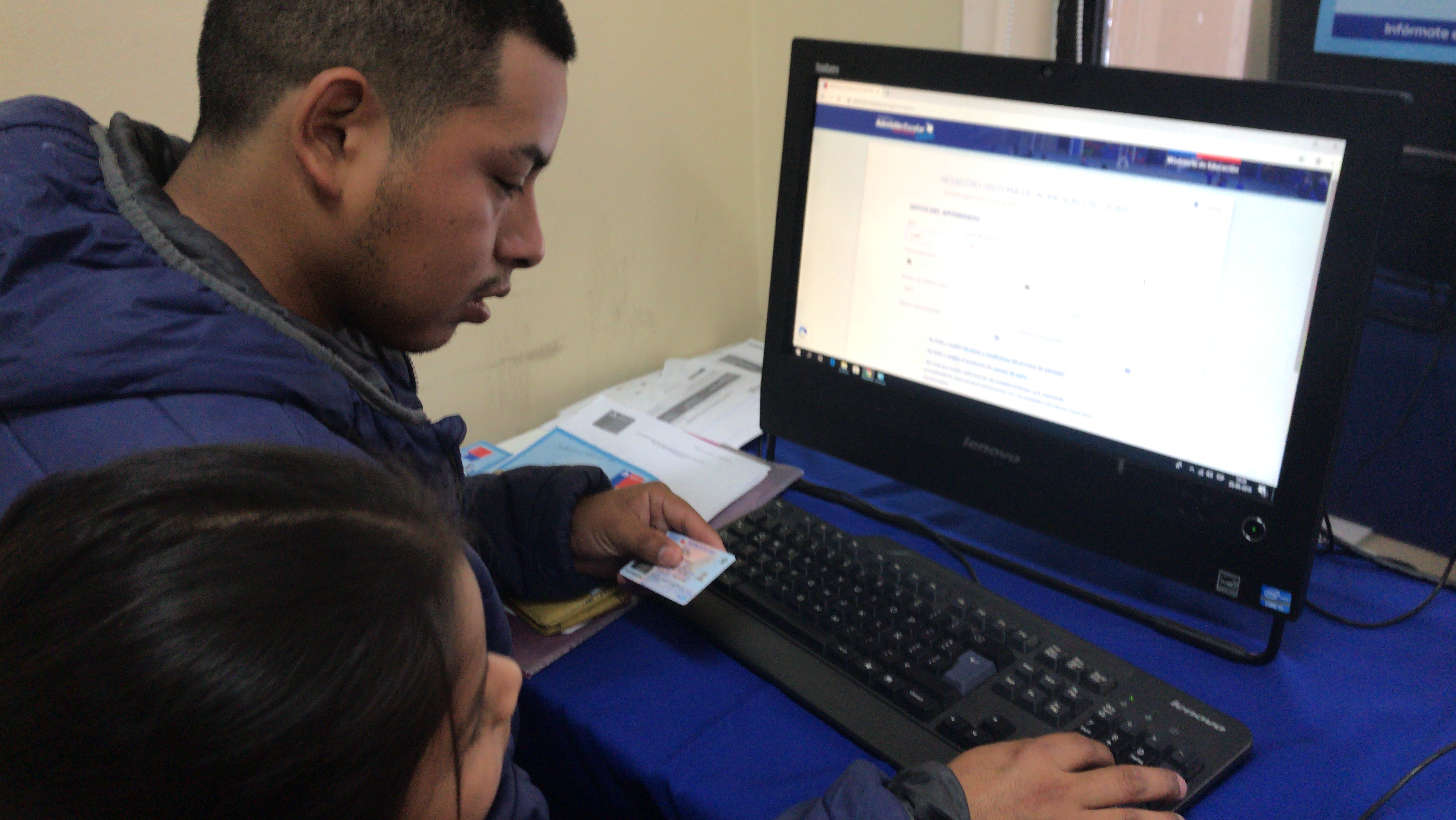 Comienza postulación al sistema de Admisión Escolar