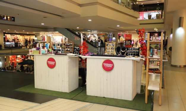 Bazar, especial día del niño y talleres gratuitos en Mall de Rancagua