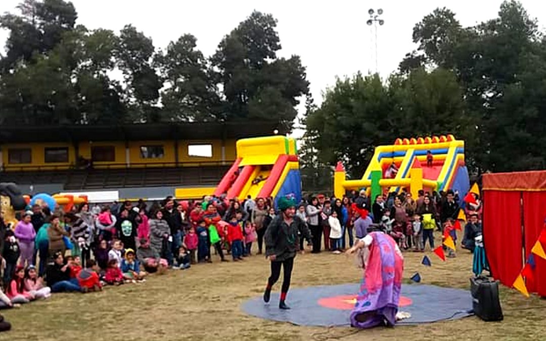 Así celebrarán el Día del Niño este finde en Machalí y Coya