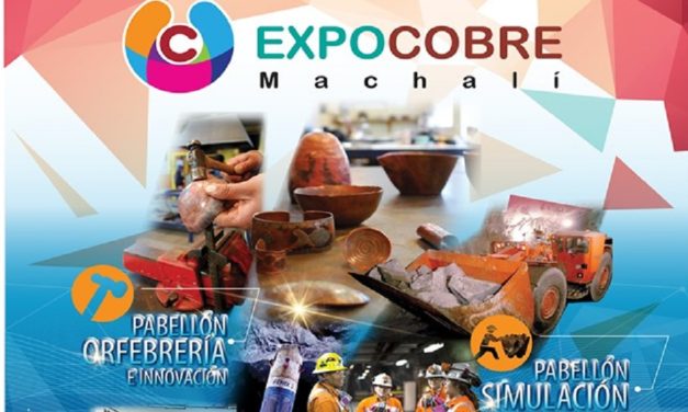 Llega la segunda versión de ExpoCobre Machalí 2019
