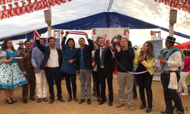 Fonderos de Machali y Coya sacan cuentas positivas